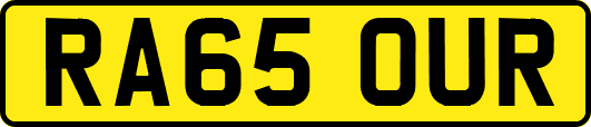 RA65OUR