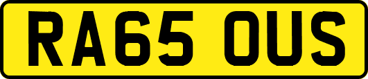 RA65OUS