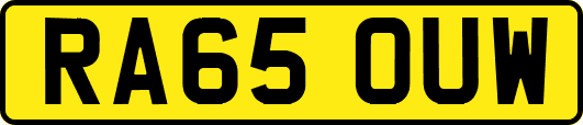 RA65OUW