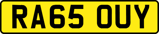 RA65OUY