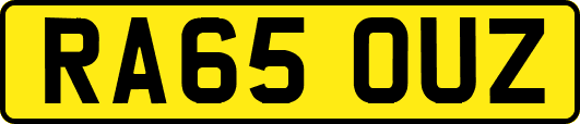RA65OUZ