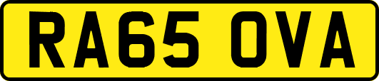 RA65OVA