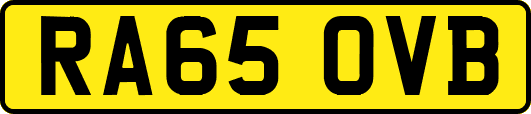 RA65OVB