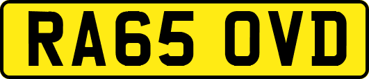 RA65OVD