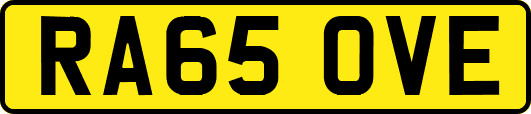RA65OVE