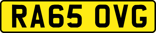 RA65OVG