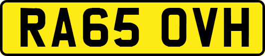 RA65OVH