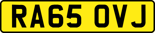 RA65OVJ
