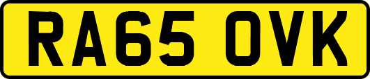 RA65OVK