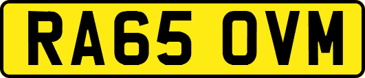 RA65OVM