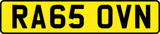 RA65OVN