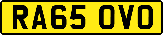 RA65OVO