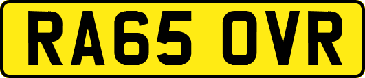 RA65OVR