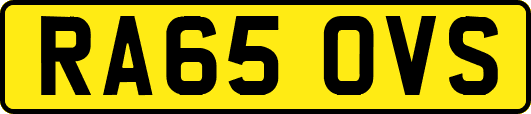 RA65OVS