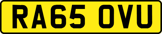 RA65OVU