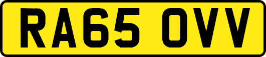 RA65OVV