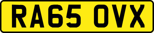 RA65OVX