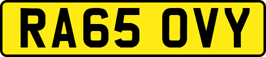 RA65OVY