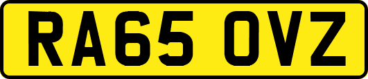 RA65OVZ