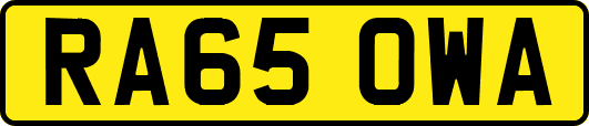 RA65OWA