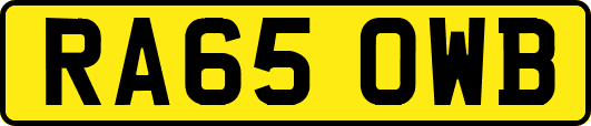 RA65OWB