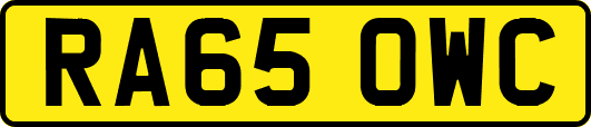 RA65OWC