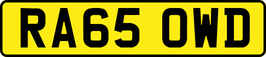 RA65OWD