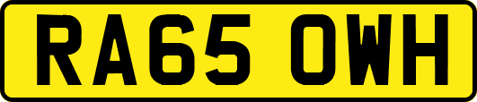 RA65OWH