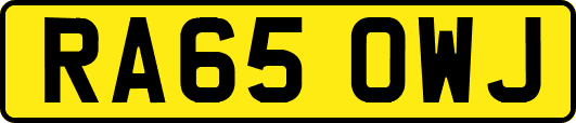 RA65OWJ