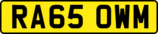 RA65OWM