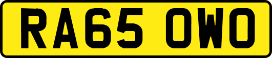 RA65OWO