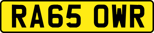 RA65OWR