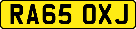 RA65OXJ