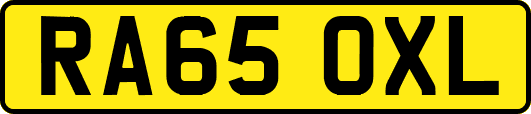 RA65OXL