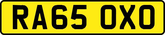 RA65OXO