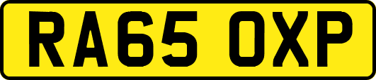 RA65OXP