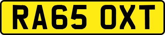 RA65OXT