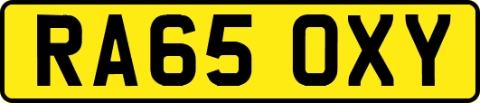 RA65OXY