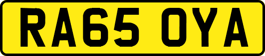 RA65OYA