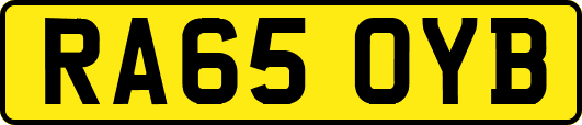 RA65OYB