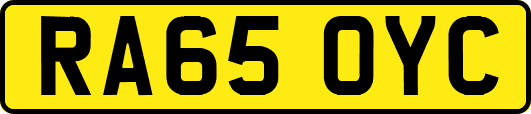 RA65OYC