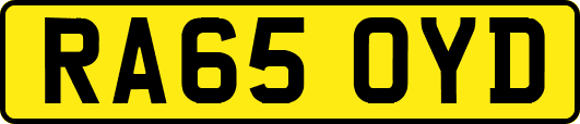 RA65OYD