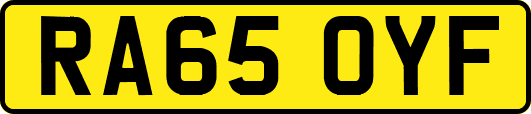 RA65OYF