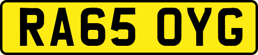 RA65OYG