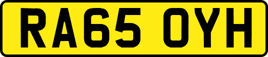 RA65OYH