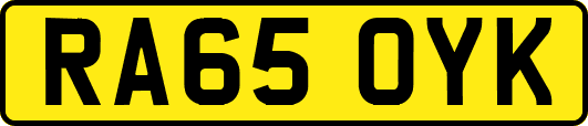 RA65OYK