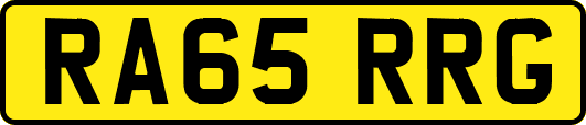 RA65RRG