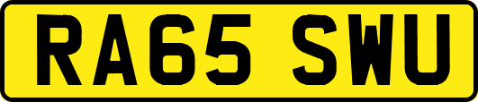 RA65SWU
