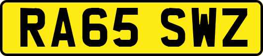 RA65SWZ