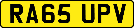 RA65UPV